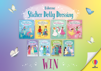 Sticker Dolly | Competition