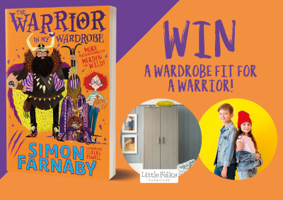 Warrior In My Wardrobe | Competition