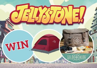 Jellystone | Competition