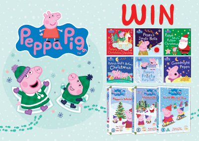 Peppa Pig Xmas | Competition