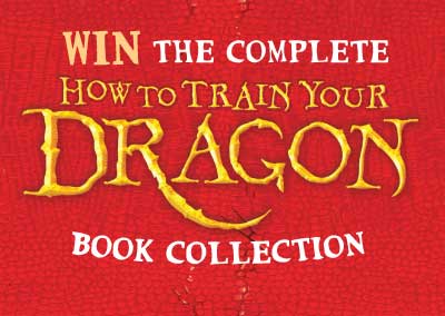 How To Train Your Dragon | Competition