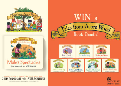 Mole’s Spectacles | Competition
