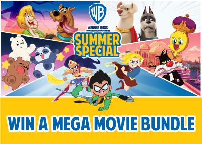 Warner Bros Summer Special | Competition