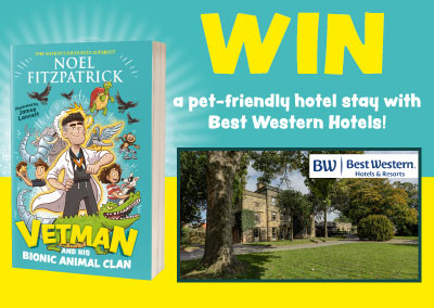 Vetman | Competition