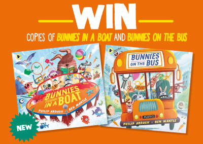 Bunnies on a Boat | Competition