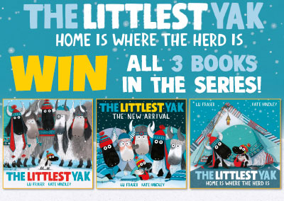The Littlest Yak | Competition