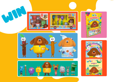 Hey Duggee | Competition
