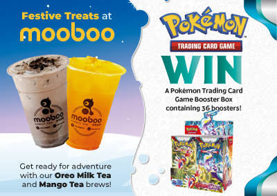 Mooboo Pokemon | Competition