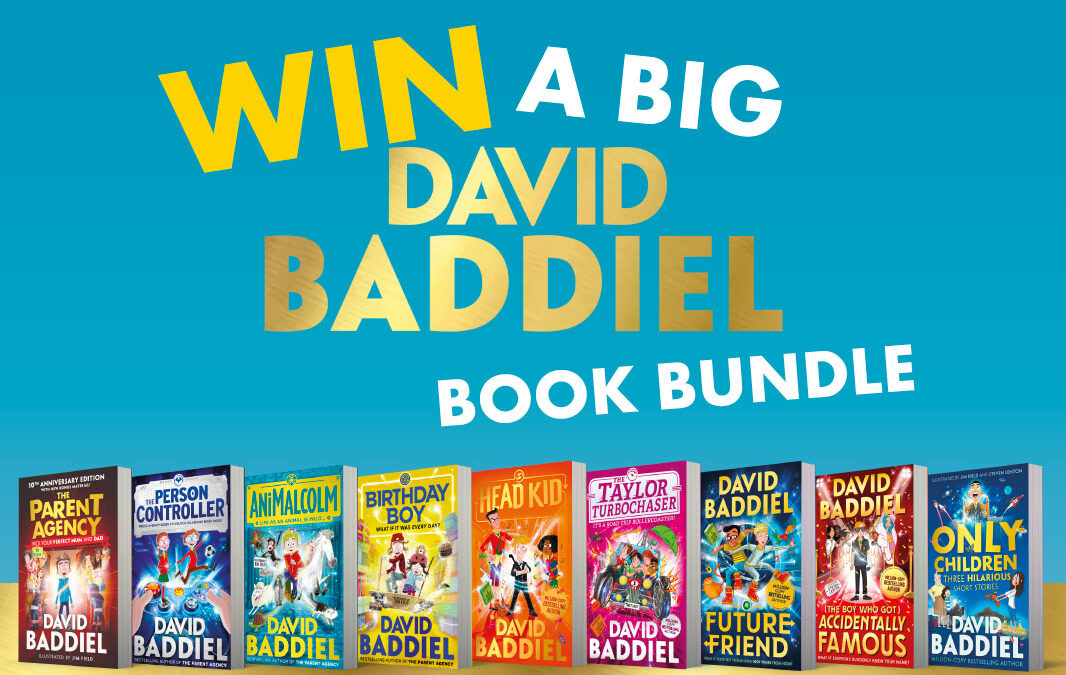 David Baddiel