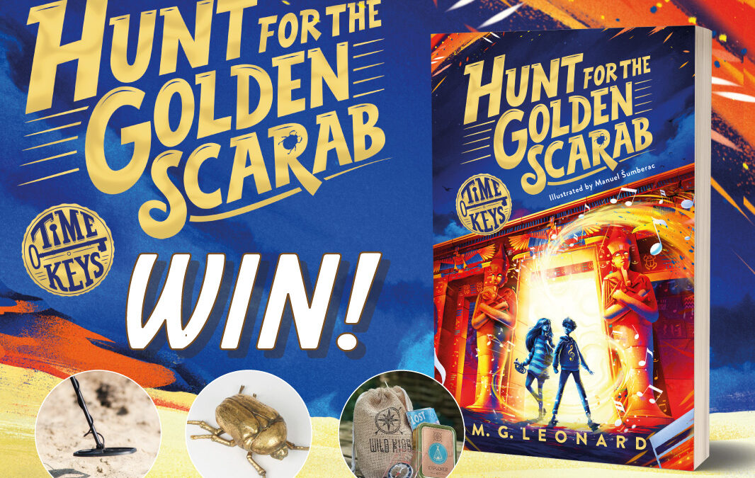 Hunt for the Golden Scarab