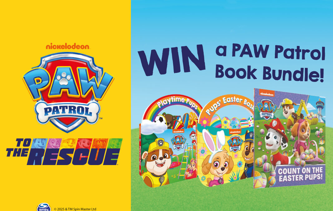 PAW Patrol April