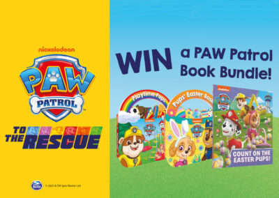 PAW Patrol April