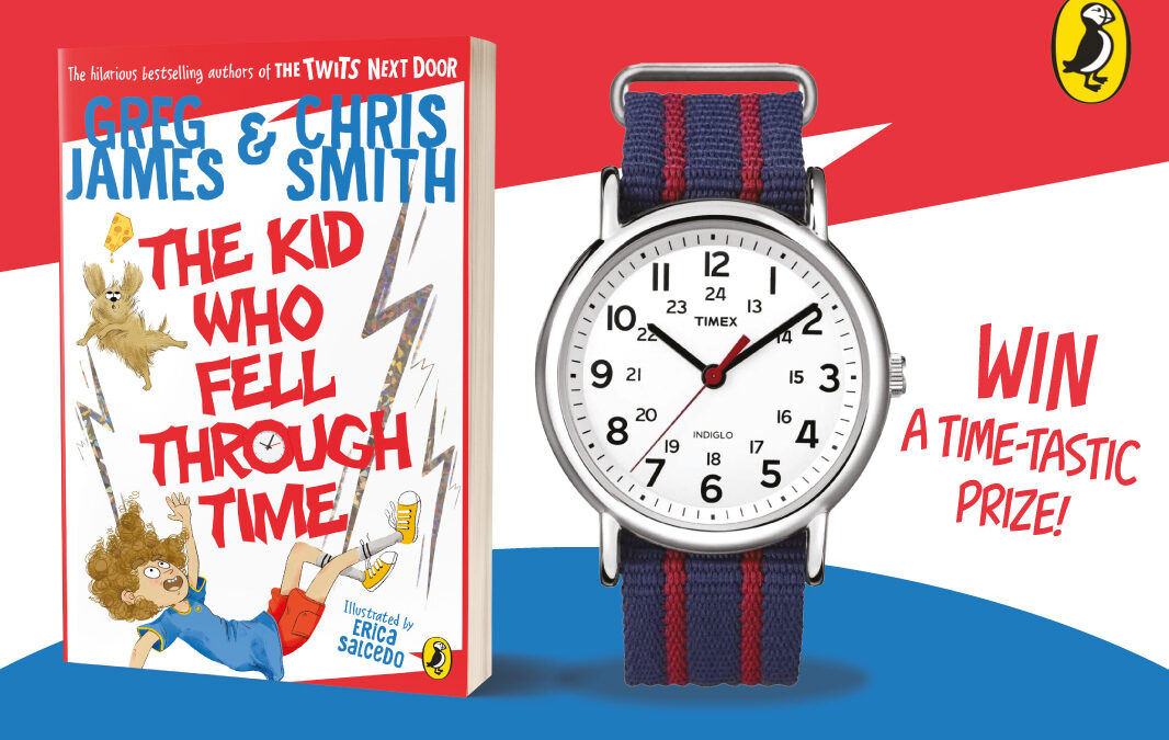 The Kid Who Fell Through Time