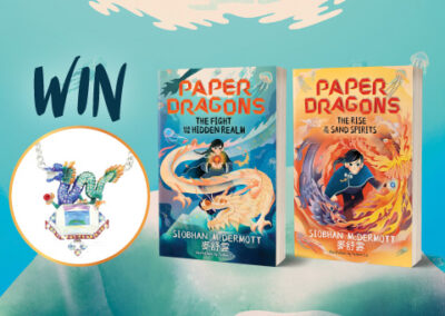 Paper Dragons