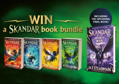 Skandar Competitions