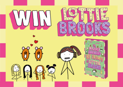 Lottie Brooks 2025 | Competition